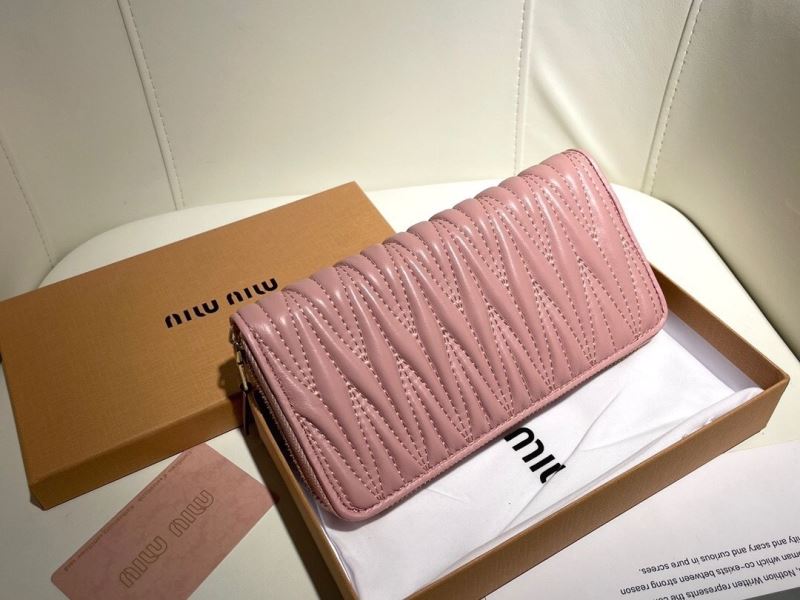 Miu Miu Wallets Purse